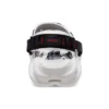Zuecos Echo Tiger «White Black»