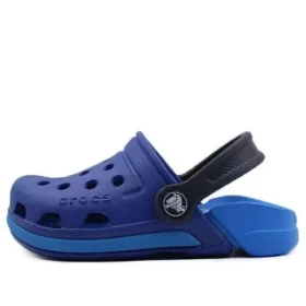 Zuecos Electro III «Blue Jean Ocean»