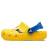 Zuecos Fun Lab Classic I AM Minions «Amarillo Azul»