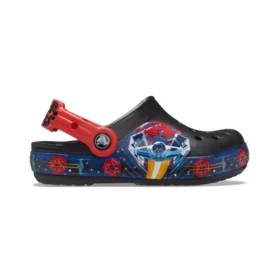 Zuecos Fun Lab Darth Vader «Negro, azul y rojo»