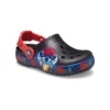 Zuecos Fun Lab Darth Vader «Negro, azul y rojo»