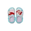 Zuecos Fun Lab de La Sirenita de Disney «Azul cielo y blanco»