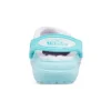 Zuecos Fun Lab de La Sirenita de Disney «Azul cielo y blanco»