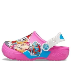 Zuecos Fun Lab de Paw Patrol «Rosa, blanco y multicolor»