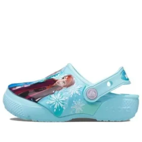 Zuecos Fun Lab Disney Frozen II «Sky Blue»