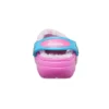 Zuecos Fun Lab Disney Minnie con forro «Pink Blue»