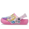 Zuecos Fun Lab Disney Princess «Rosa»