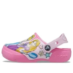 Zuecos Fun Lab Disney Princess «Rosa»