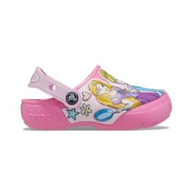 Zuecos Fun Lab Disney Princess «Rosa»