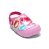 Zuecos Fun Lab Heart Lights «Rosa Azul»