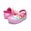Zuecos Fun Lab Heart Lights «Rosa Azul»