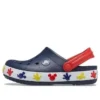 Zuecos Fun Lab Mickey Lights «Navy Multi»