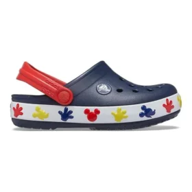 Zuecos Fun Lab Mickey Lights «Navy Multi»