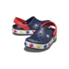 Zuecos Fun Lab Mickey Lights «Navy Multi»