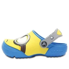 Zuecos Fun Lab Minnions «Amarillo Azul»
