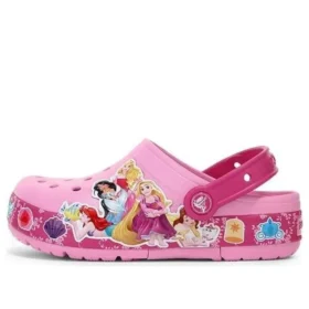 Zuecos Fun Lab Princess Band Light «Pink»