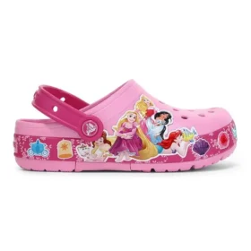 Zuecos Fun Lab Princess Band Light «Pink»