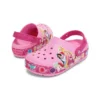 Zuecos Fun Lab Princess Band Light «Pink»