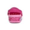 Zuecos Fun Lab Princess Band Light «Pink»