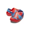 Zuecos Fun Lab Spider-Man Lights «Rojo Azul»