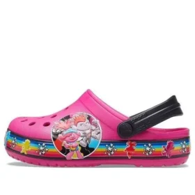 Zuecos Fun Lab Trolls 2 «Candy Pink»
