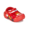 Zuecos FunLab Cars «Rojo Amarillo»