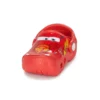 Zuecos FunLab Cars «Rojo Amarillo»