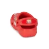 Zuecos FunLab Cars «Rojo Amarillo»