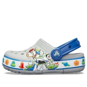 Zuecos FunLab de Toy Story de Disney «Gris claro azul»