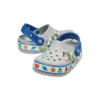Zuecos FunLab de Toy Story de Disney «Gris claro azul»