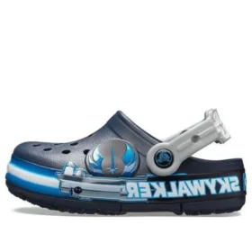 Zuecos Funlab Luke Skywalker Lights «Gris azul»