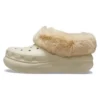 Zuecos Furever Crush «Bone»