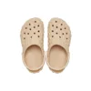 Zuecos geométricos clásicos «Beige»