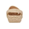 Zuecos geométricos clásicos «Beige»