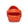 Zuecos geométricos clásicos «Orange»