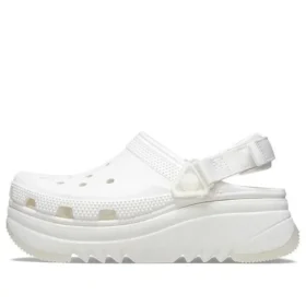 Zuecos Hiker Xscape «Blanco»