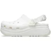 Zuecos Hiker Xscape «Blanco»