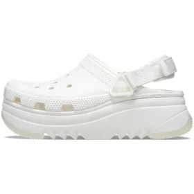 Zuecos Hiker Xscape «Blanco»
