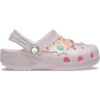 Zuecos «I am Princess» para niños pequeños