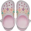 Zuecos «I am Princess» para niños pequeños