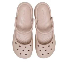 Zuecos Karin Mary Janes «Blush»