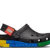 Zuecos LEGO x Creativity para niños «Negro» Zuecos LEGO x Creativity para niños «Negro»