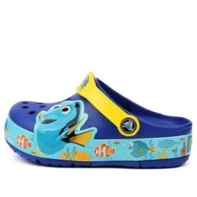 Zuecos Lights Disney Finding Dory «Azul»