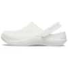 Zuecos LiteRide 2.0 «Triple White»