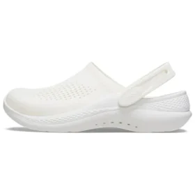 Zuecos LiteRide 2.0 «Triple White»
