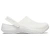 Zuecos LiteRide 2.0 «Triple White»