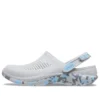 Zuecos LiteRide 360 Marbled «Light Grey Oxygen»