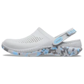 Zuecos LiteRide 360 Marbled «Light Grey Oxygen»