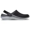 Zuecos LiteRide 360 «Negro Gris»