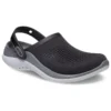 Zuecos LiteRide 360 «Negro Gris»